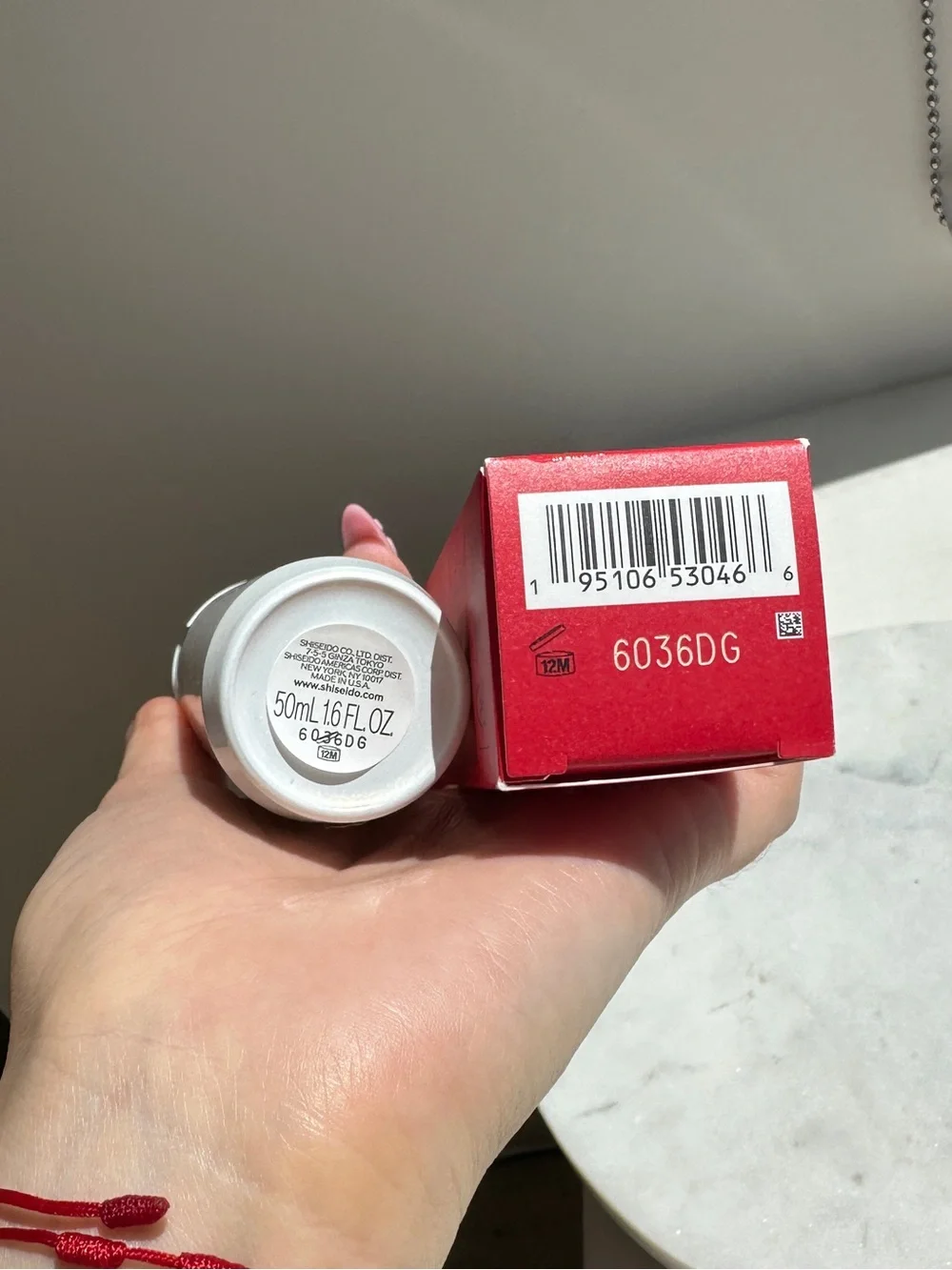 Shiseido Benefiance Dark Spot & Wrinkle Smoothing Serum NIB